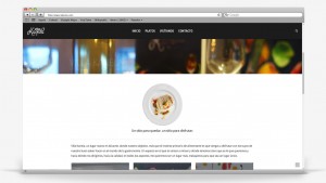 pikabu oferta diseño paginas web restaurante alicante