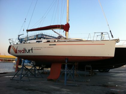 rotulación barco alicante pikabu